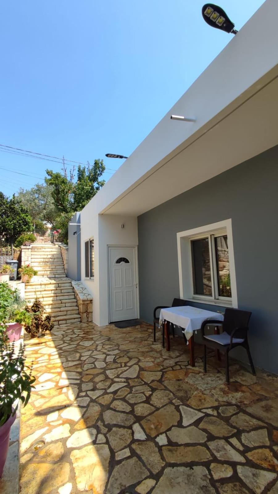Keli Apartments Ksamil Exterior foto