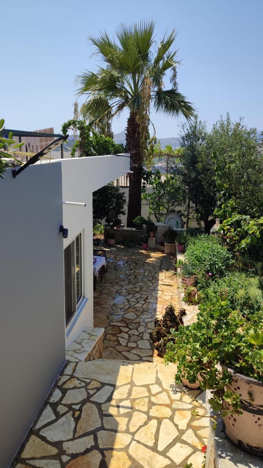 Keli Apartments Ksamil Exterior foto
