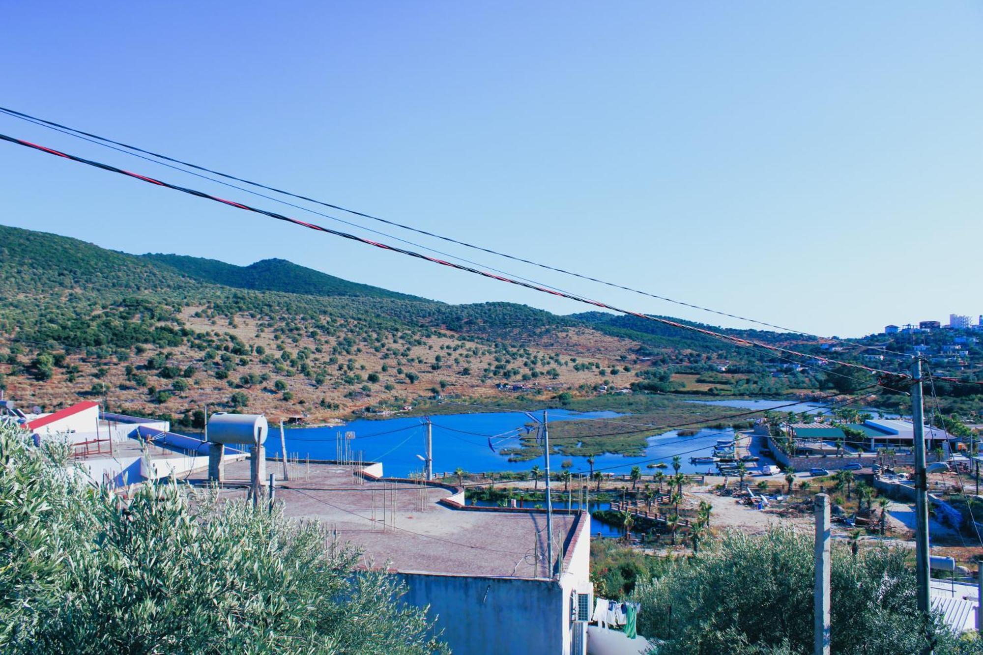 Keli Apartments Ksamil Exterior foto