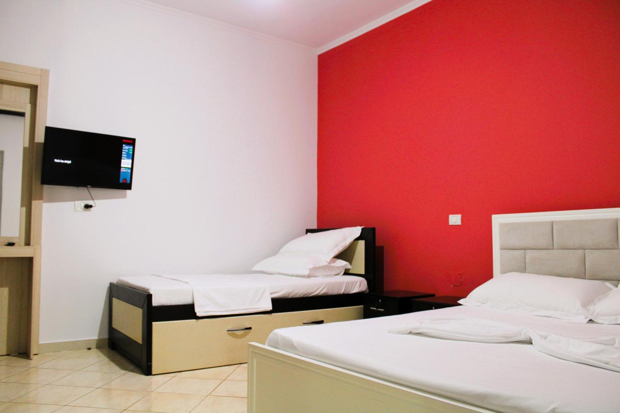 Keli Apartments Ksamil Exterior foto