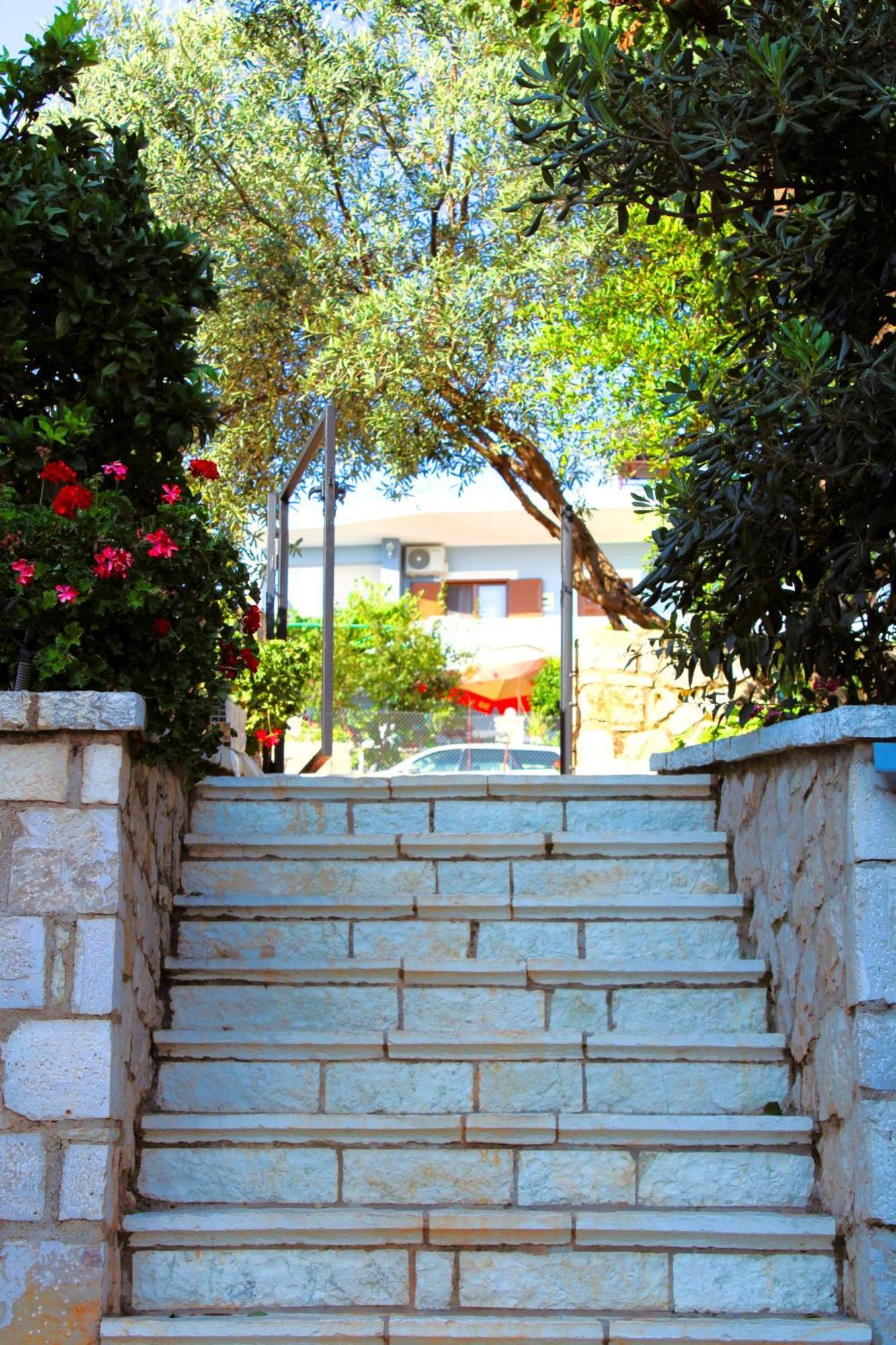 Keli Apartments Ksamil Exterior foto
