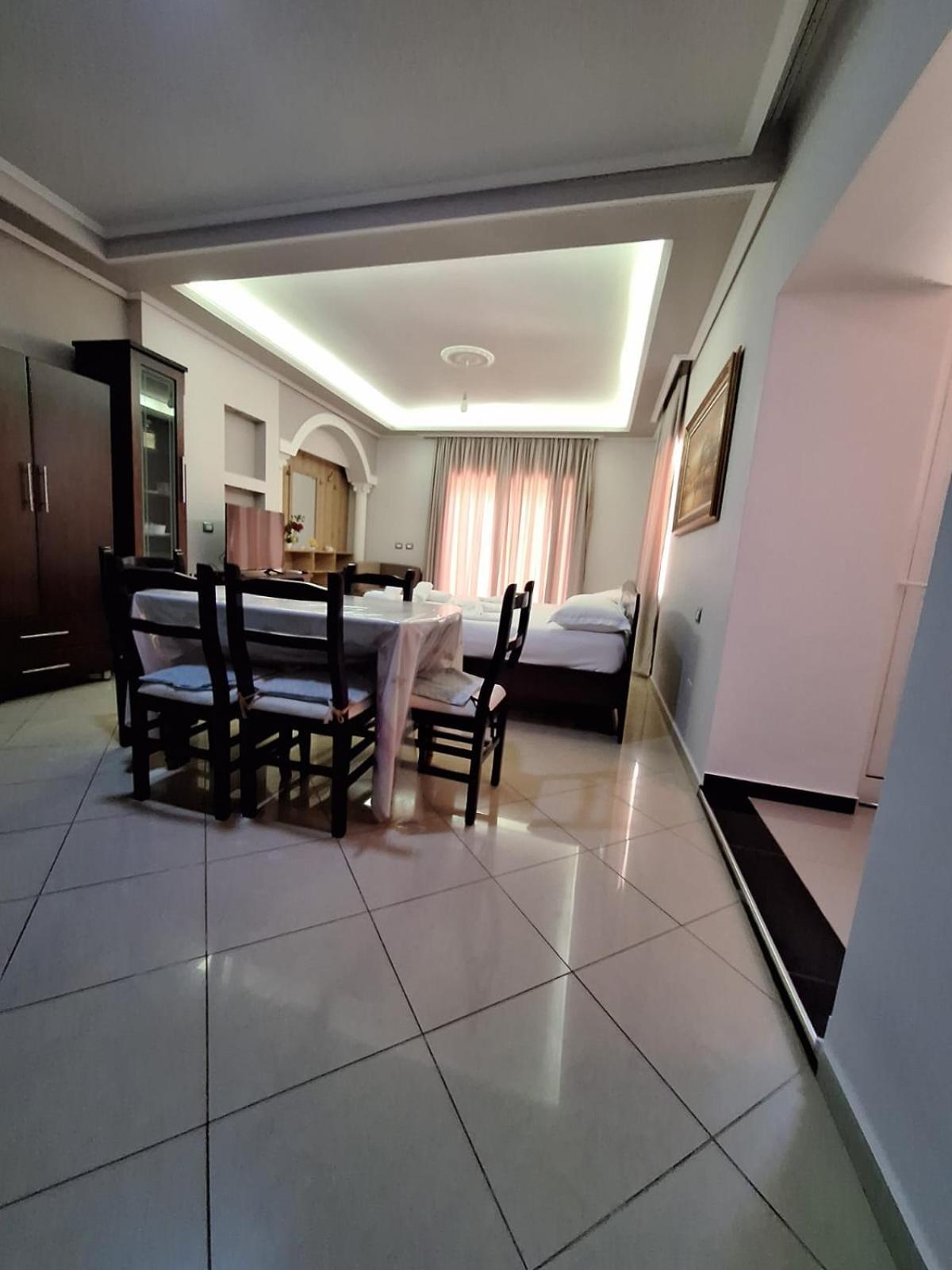 Keli Apartments Ksamil Quarto foto